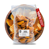 Bremer Gewürzhandel mango, sušené nudličky manga, nesířené, bez přidaného cukru, 1kg Dehydrované produkty Naty Shop 1kg (1 balení)