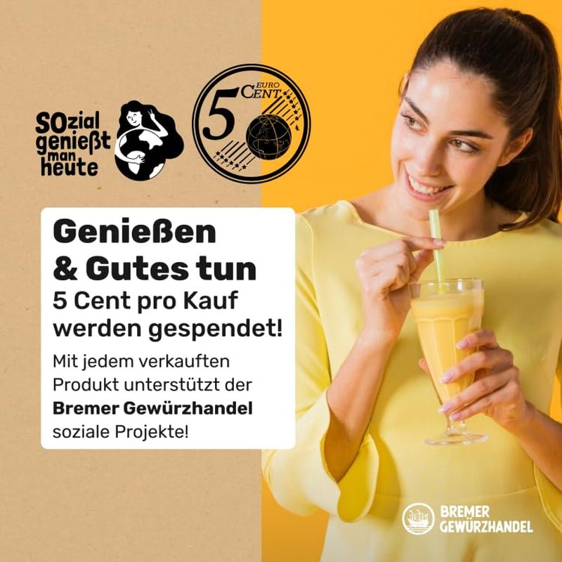Bremer Gewürzhandel mango, sušené nudličky manga, nesířené, bez přidaného cukru, 1kg Dehydrované produkty Naty Shop