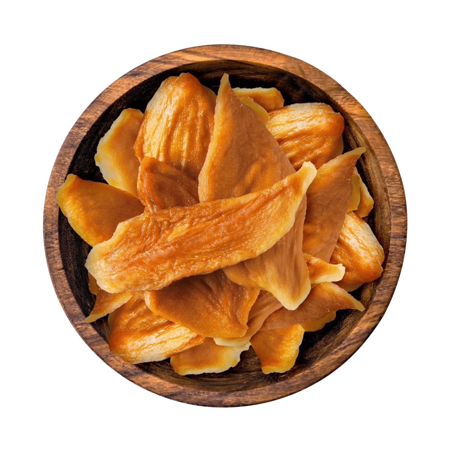 Bremer Gewürzhandel mango, sušené nudličky manga, nesířené, bez přidaného cukru, 1kg Dehydrované produkty Naty Shop 600 G (1 balení)
