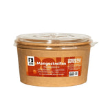 Bremer Gewürzhandel mango, sušené nudličky manga, nesířené, bez přidaného cukru, 1kg Dehydrované produkty Naty Shop 400 G