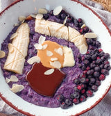 BRIX Lyofilizované borůvky | Přírodní borůvky sušené 95 g | Cena Great Taste Award za sušené brusinky | Bez GMO, Bezlepkové, Veganské, Zadržené vitamíny Naty Shop Dehydratované produkty