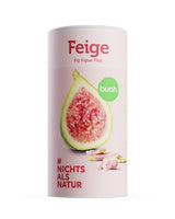 BUAH® Mrazem sušené fíky | Fíkové chipsy Jako svačina, k müsli a dezertům | Ideální náhrada za cukroví | Vegan a bez přidaného cukru | 220g Naty Shop dehydratované produkty 220G (1 balení)