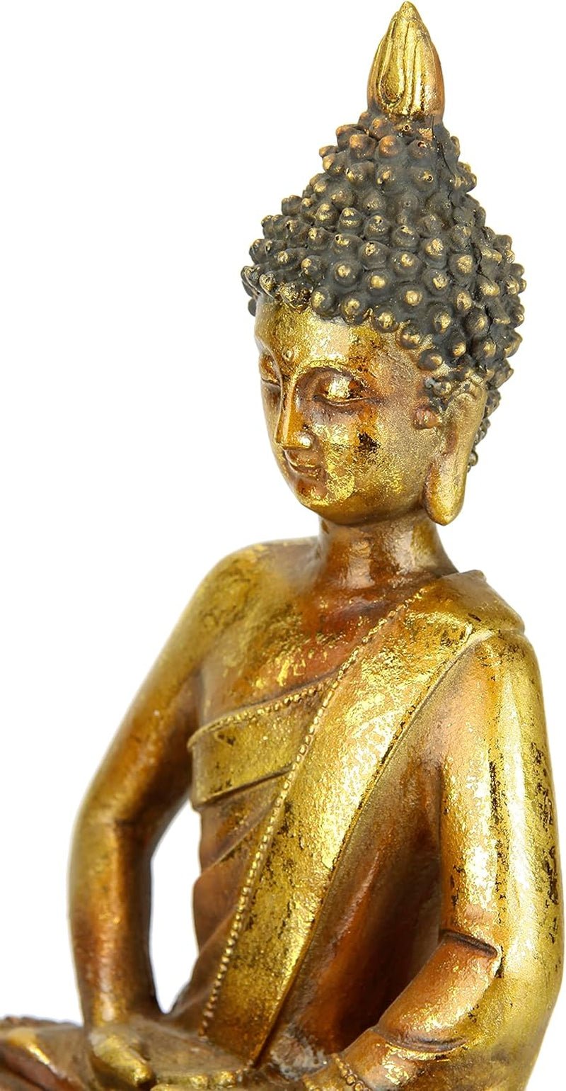 Postava Buddhy meditovat sedící socha postavy socha poprsí socha ozdoba Postava Buddhy Feng Shui dekorace zahradní terasa dekorace balkonu Socha Buddhy bytový doplněk Socha Buddhy zahradní postava Sošky a sochy Naty Shop