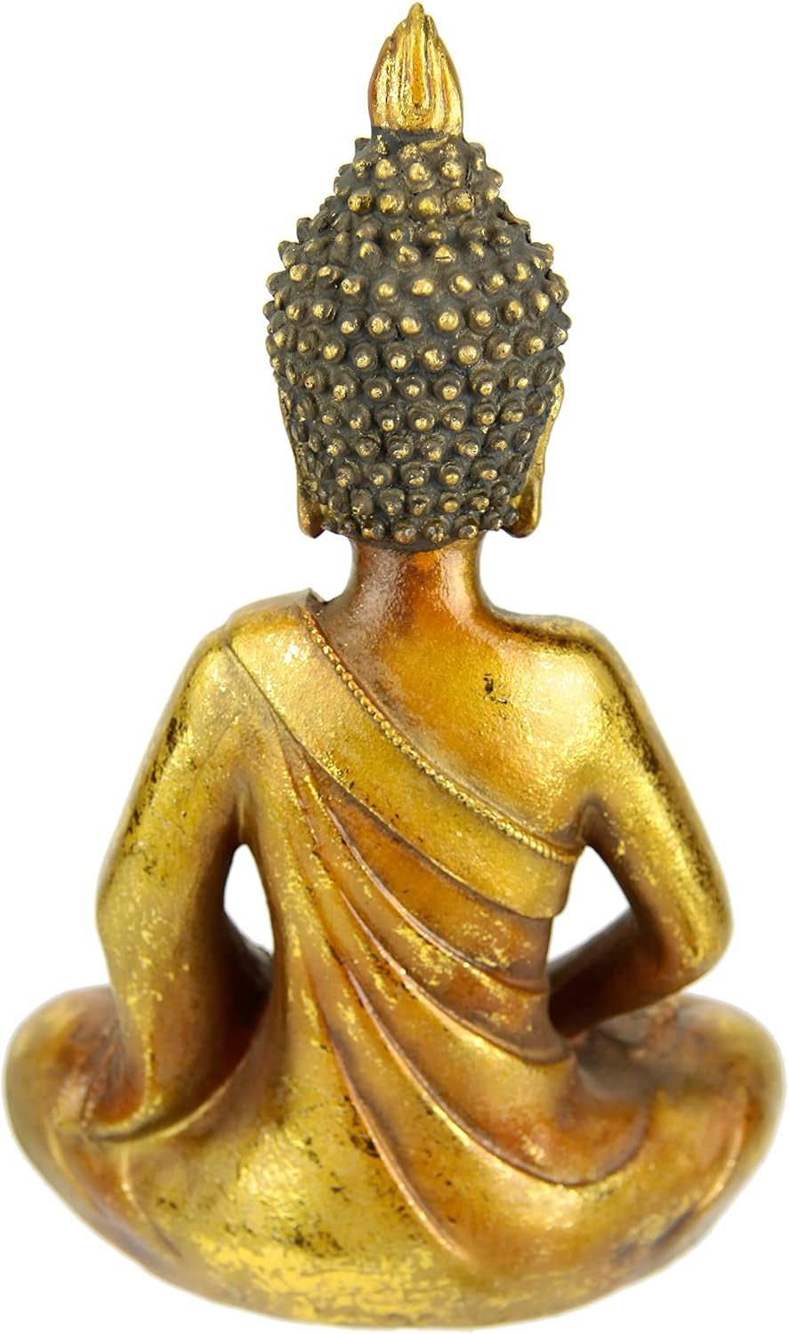 Postava Buddhy meditovat sedící socha postavy socha poprsí socha ozdoba Postava Buddhy Feng Shui dekorace zahradní terasa dekorace balkonu Socha Buddhy bytový doplněk Socha Buddhy zahradní postava Sošky a sochy Naty Shop