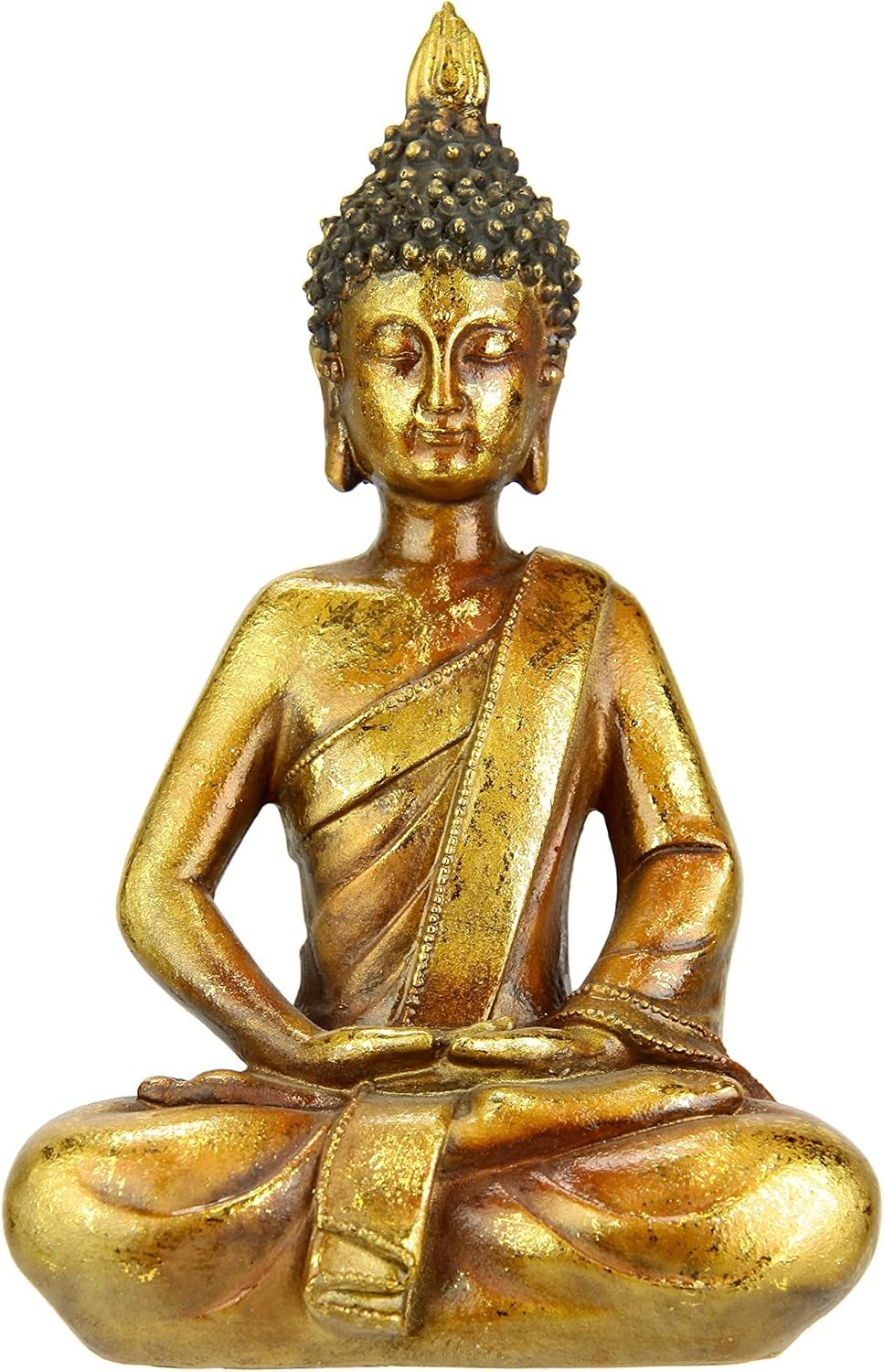 Postava Buddhy meditovat sedící socha postavy socha poprsí socha ozdoba Postava Buddhy Feng Shui dekorace zahradní terasa dekorace balkonu Socha Buddhy bytový doplněk Socha Buddhy zahradní postava Sošky a sochy Naty Shop Aur Asesarea