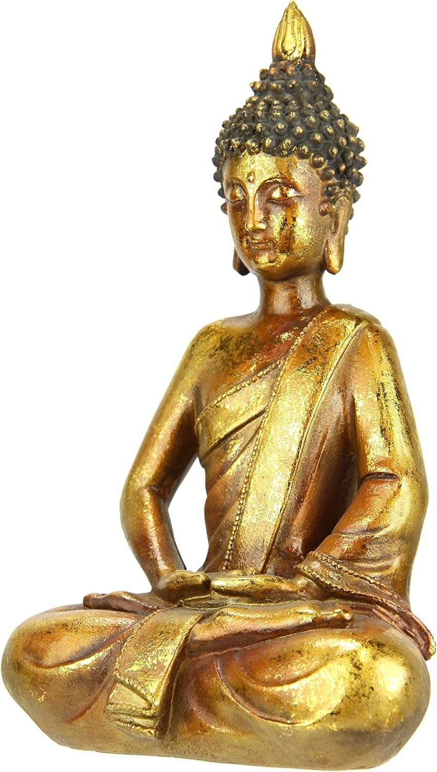 Postava Buddhy meditovat sedící socha postavy socha poprsí socha ozdoba Postava Buddhy Feng Shui dekorace zahradní terasa dekorace balkonu Socha Buddhy bytový doplněk Socha Buddhy zahradní postava Sošky a sochy Naty Shop