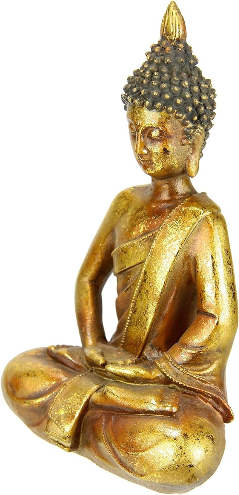 Postava Buddhy meditovat sedící socha postavy socha poprsí socha ozdoba Postava Buddhy Feng Shui dekorace zahradní terasa dekorace balkonu Socha Buddhy bytový doplněk Socha Buddhy zahradní postava Sošky a sochy Naty Shop