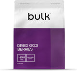 Sušené bobule Goji ve velkém, 500 g, balení se může lišit Naty Shop Dehydrated Products Výchozí název