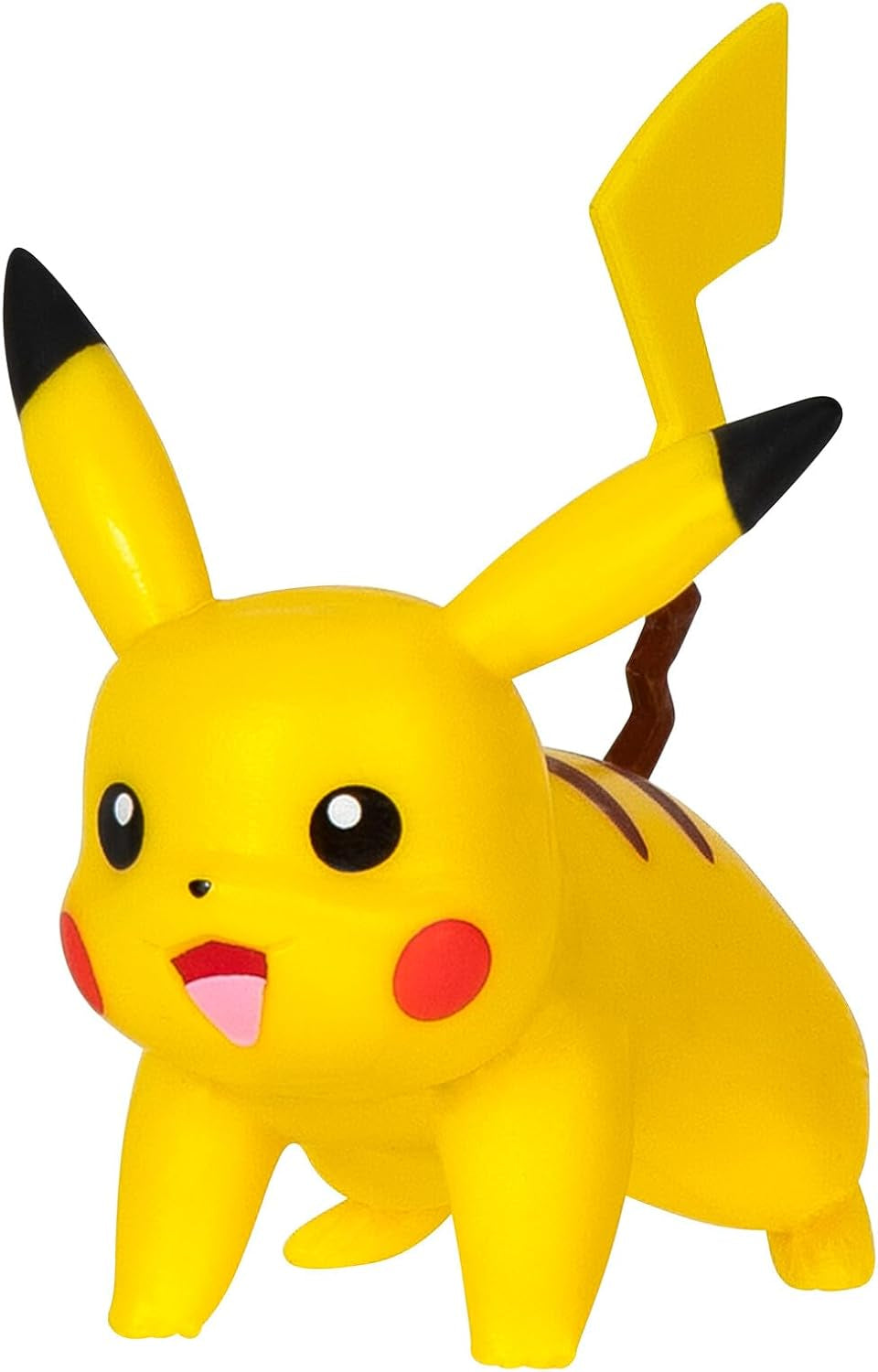 Pokémon PKW3459 - Battle Figure Pack - Glurak & Pikachu, mobilní Glurak s Pikachu Akční figurky Naty Shop