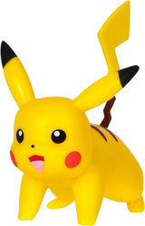 Pokémon PKW3459 - Battle Figure Pack - Glurak & Pikachu, mobilní Glurak s Pikachu Akční figurky Naty Shop