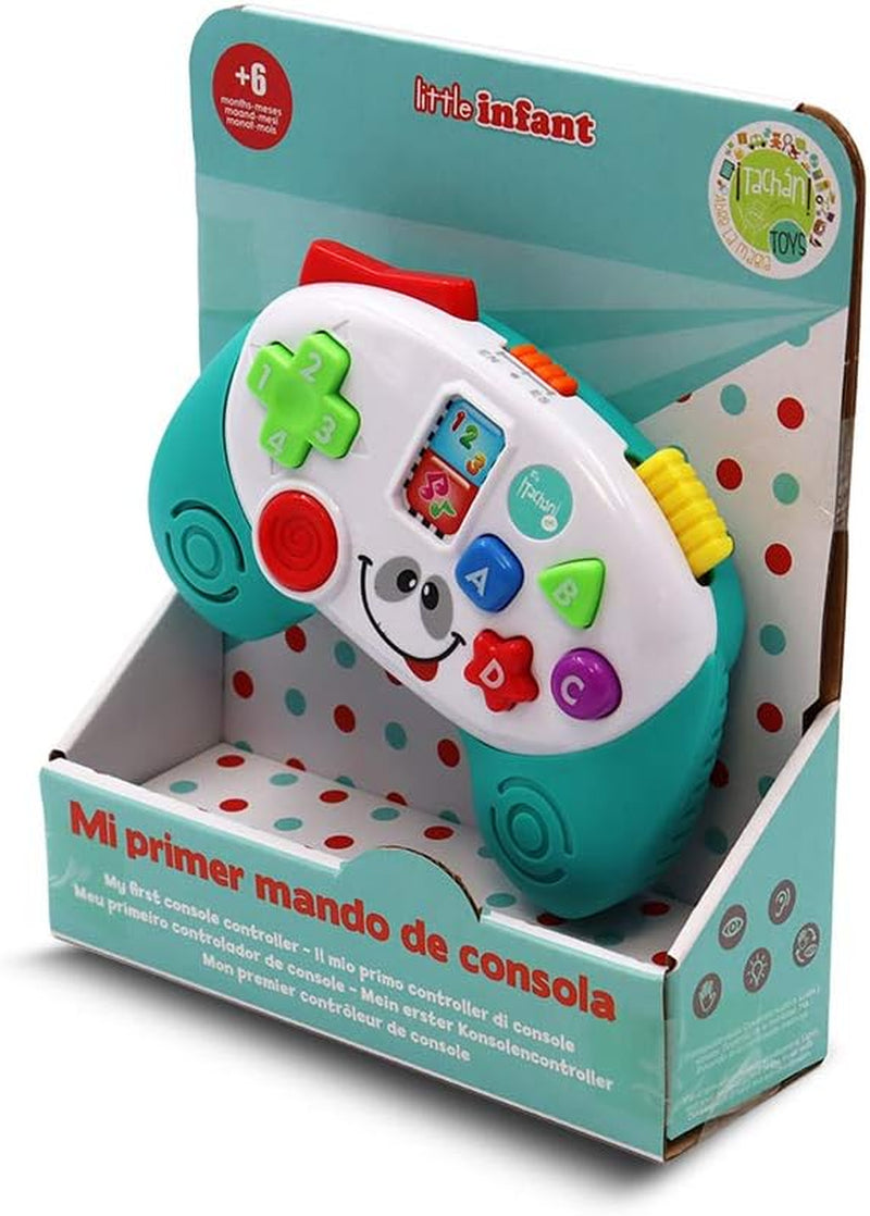- Moje první Playstation (CPA Toy Group Trading S.L. 782T00440). Jucarii Bebe Naty Shop Výchozí název