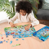Ravensburger Puzzle 80536 - Disney Mýdlové bubliny, 300dílné puzzle pro fanoušky Disney ve věku 9+ Puzzle Naty Shop