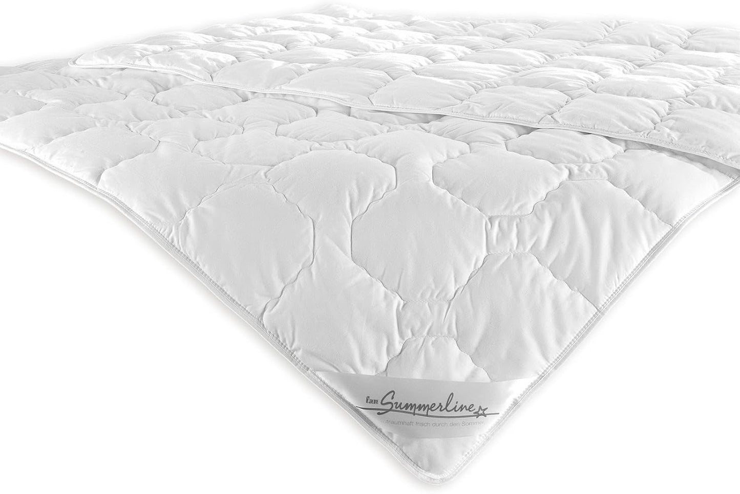 Frankenstolz F.A.N. Wash Cotton - Letní přikrývka, 155X220 Cm, Extra velké Přikrývky a přikrývky Naty Shop Bílá 135 X 200 Cm