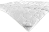 Frankenstolz F.A.N. Wash Cotton - Letní přikrývka, 155X220 Cm, Extra velké Přikrývky a přikrývky Naty Shop Bílá 135 X 200 Cm