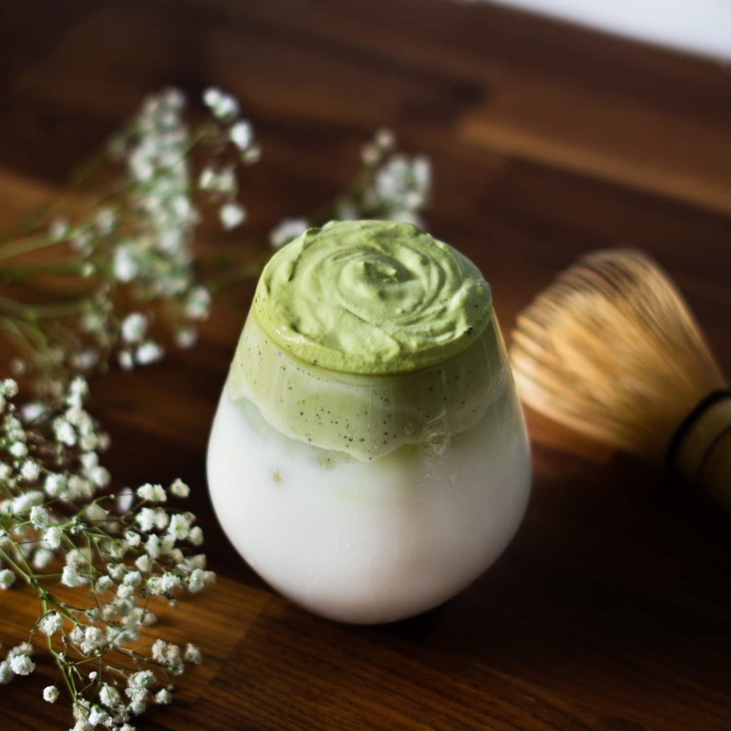 Moya Matcha Bio denní prášek ze zeleného čaje | 250 g denně jakosti (III) | Ideální ke konzumaci s latte, smoothies a limonádami...