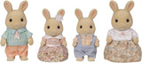 Sylvanian Families L5706 Milk Bunny Family - Figurky domečku pro panenky Naty Shop Dolls Výchozí název