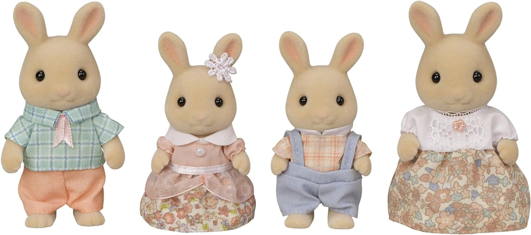 Sylvanian Families L5706 Milk Bunny - Figurky domečku pro panenky