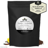 Prémiový vanilkový prášek z pravých vanilkových bobů, přírodní, bez cukru, bez přísad, Fairtrade, vegan (40G bez obalu) z Vanilla Campaign® Flavors Naty Shop