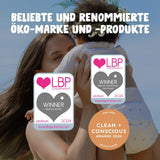 Dětské ubrousky Naty | 100% bylinný a bez parfemace pro citlivou pokožku | Bezplastové a certifikované kompostovatelné ubrousky s 98% čištěnou vodou | 672 ubrousků (12 balení)