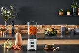 Mixér Pulseo LM17GD, 400 W, 4 nože, 700 Ml, Přenosná nádoba 600 Ml Kuchyně Naty Shop