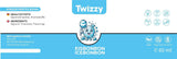 Twizzy Koncentrované Ice Candy Aroma, 60 ml Aromas Naty Shop