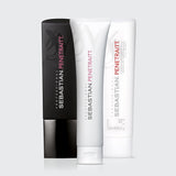 SEBASTIAN PROFESSIONAL PENETRAITT - Regenerační maska na vlasy regeneruje poškozené vlasy (150 ml) - hloubková péče pro poškozené, odbarvené vlasy - opravuje a posiluje Naty Shop Hair Mask