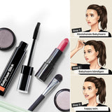 IMPERIO Hair Finishing Stick for Baby Hair - Prémiová řasenka pro dětské vlásky pro zkrocení jemných a polámaných vlasů - 12 ml Transparentní barva na vlasy Naty Shop