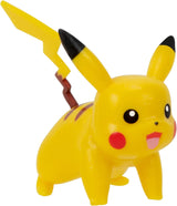 Pokemon PKW2778 Select 3-Pack s Pichu a Pikachu a 7,6 cm Raichu Battle Figures Evolution Multipack Styl 2 akční figurky Naty Shop