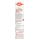 RUF Kleiner Himbeer-Schokokuchen, Mini-Kuchen Mit Feiner Puddingcreme, Himbeeren Und Weißen Schokoraspeln, Inkl. Backform, 1X252G Směs na pečení a vaření Naty Shop