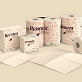 Papírové ubrousky Renova, 1 kus