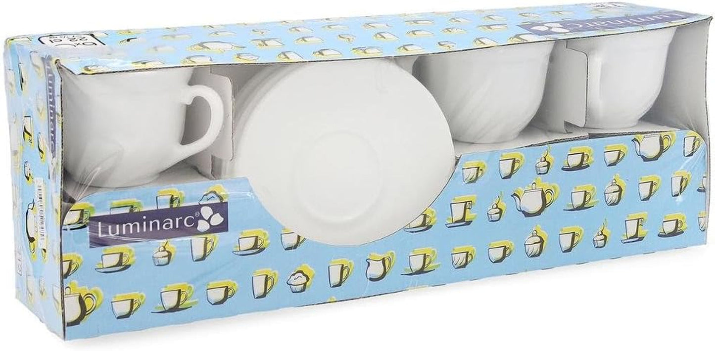 Hrnek 22cl Trianon White 144664