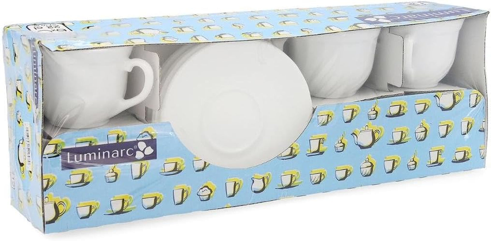 Hrnek 22cl Trianon White 144664