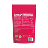 Bettr Organic Brownie Mix - Bio, Vegan Und Glutenfreie Brownies Mit Reichhaltigem Kakaogeschmack - 400 G - 15 porcí Naty Shop