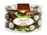 Lindt čokoládová pěna s čokoládovými vejci | 450 g Mléčná čokoláda plněná čokoládovou pěnou, která se rozpouští v ústech | Velikonoční čokoláda | Čokoládový dárek | Velikonoční vajíčka | Čokoládová vajíčka