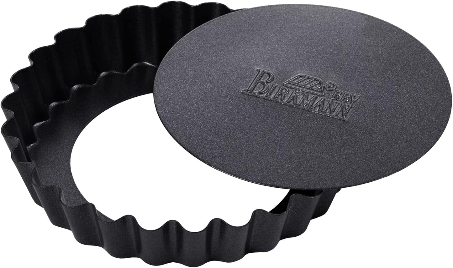 RBV Birkmann Premium Baking, dortová forma, Ø 10 cm, 6 kusů, s odnímatelným dnem Formy a plechy na pečení Naty Shop
