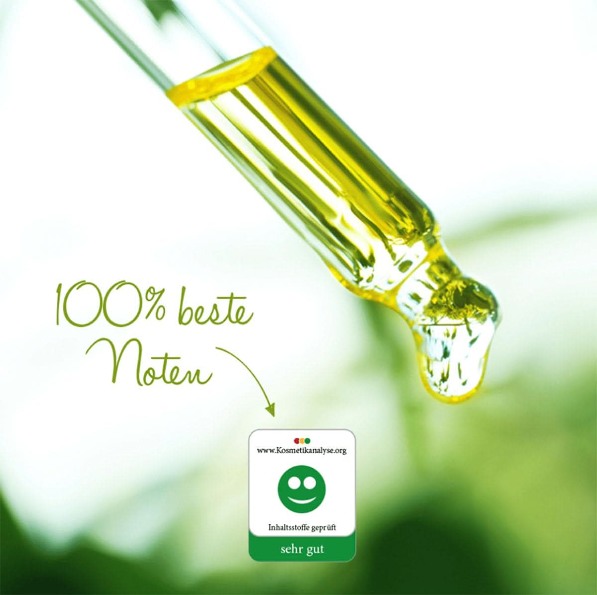 Mysalifree BIO EYE BALM, intenzivní oční krém proti vráskám pro citlivou pleť, s granátovým jablkem a okrem, 15 ml Kosmetika a kosmetika Naty Shop