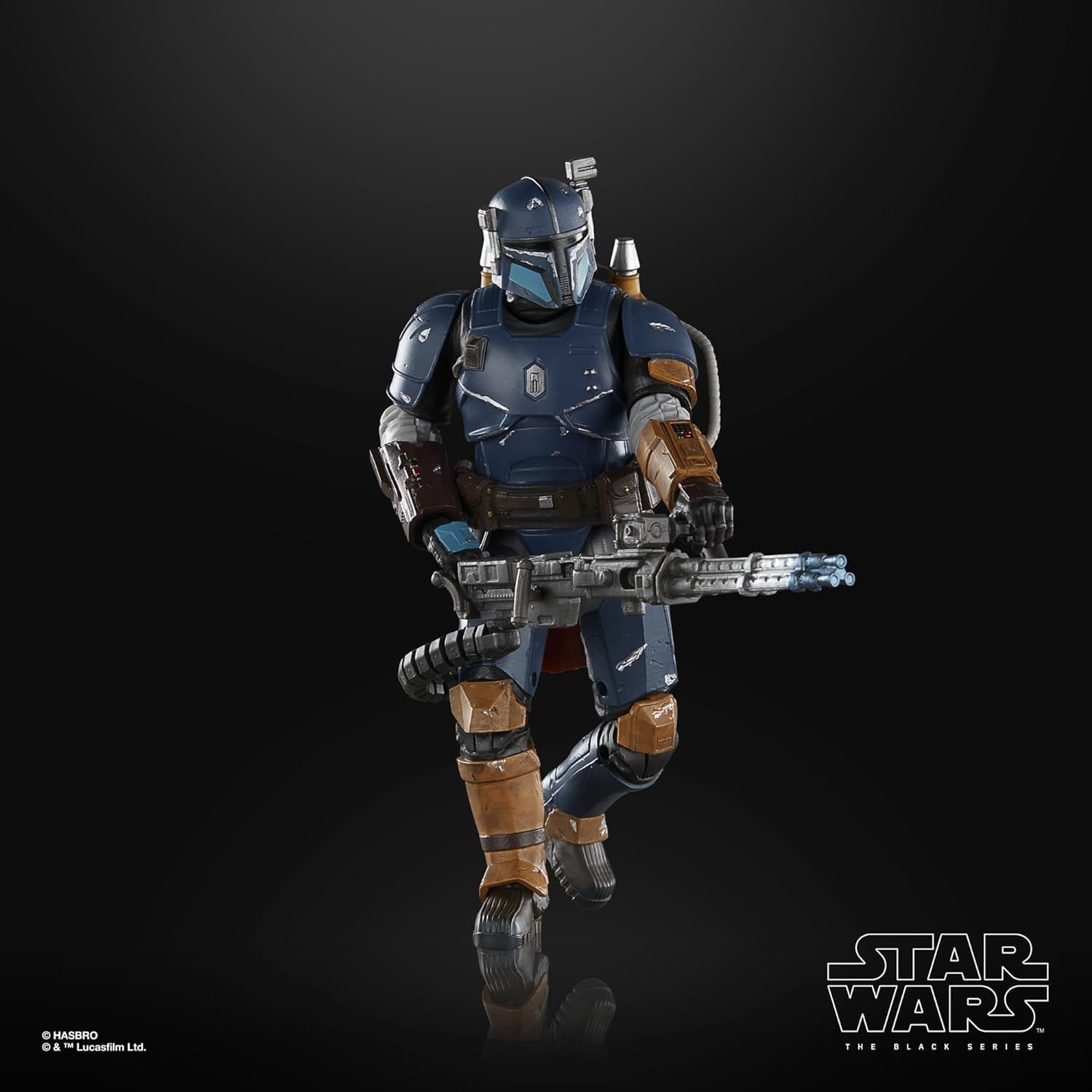 Star Wars Black Series Paz Vizsla Deluxe akční figurka (15 cm) Star Wars: Mandalorian akční figurky Naty Shop