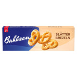 Bahlsen listové těsto - 12 ks - karamelizované listové těsto ve tvaru preclíku (12 x 100 g)