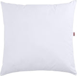 DODO 64476 Calgary Polštář, Péřové/husí & Kachní kůže, 65 X 65 cm, White Naty Shop Standardní polštáře