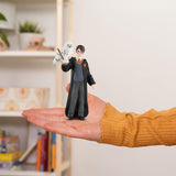 Schleich 42633 Harry Potter & Hedwig, Od 6 let, HARRY POTTER - Figurka, 4 X 2,5 X 10 cm, Multicolor/Ocean Tides Akční figurky Naty Shop