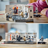 LEGO Star Wars Tantive IV Boarding, Filmová stavebnice Nová naděje, Sběratelská fantasy hrací sada, Nápad na dárek pro chlapce a dívky 8+ a sběratele 75387 Stavebnice Beuche den LEGO-Store