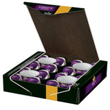 Kaffeekapseln Lungo Intenso, Intensität 8 von 12, 200 Nespresso®* kompatibilní Kapseln, 10 x 20 Getränke & Kapseln Lungo Intenso, Intensität 8, 100 Nespresso®* 10er Pack, 10 x 10 Geträ