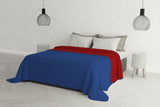 Italské povlečení Estivo jednolůžko, povlečení, Aqua, 170 X 270 Cm Peřiny a přikrývky Naty Shop Rosso/Blu Cc1:C43 260 X 270 Cm