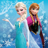 Dětské puzzle Ravensburger - 09264 Adventures in Winterland - skládačka pro děti od 5 let, skládačka Disney Frozen s 3x49 dílky Puzzle Naty Shop