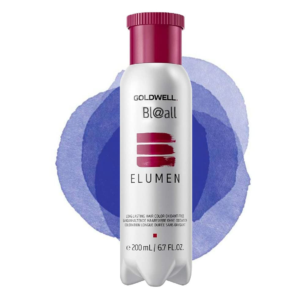 Goldwell Elumen Barva na vlasy, BL@, 1 balení (1 x 200 ml), 4021609108030 Barva na vlasy Naty Shop Single