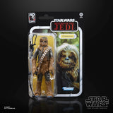 Star Wars Černá série Chewbacca, Akční figurka Návrat Jediho, 15 cm Akční figurky Naty Shop