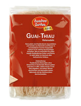 Bamboo Garden Guai Thiau rýžové nudle, 250g (design obalu se může lišit)