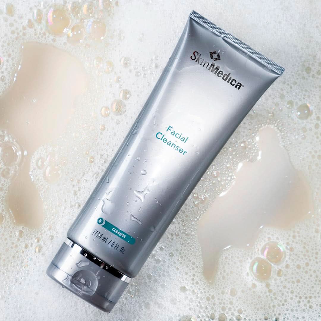 SkinMedica Facial Cleanser – čistící pěna pro normální nebo suchou pleť a perfektní jako čistič Naty Shop