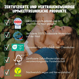Eco plenky Eco by Naty Baby Eco plenky - prémiové organické plenky, ekologické, vyrobené z rostlinných materiálů, ideální pro citlivou dětskou pokožku (velikost 5 - 80 kusů)
