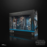 Star Wars Black Series Magna Raider, Super Battle Droid, Jedi Battle Droid: Balení 3 akčních figurek Survivor, Měřítko 15 cm Akční figurky Naty Shop